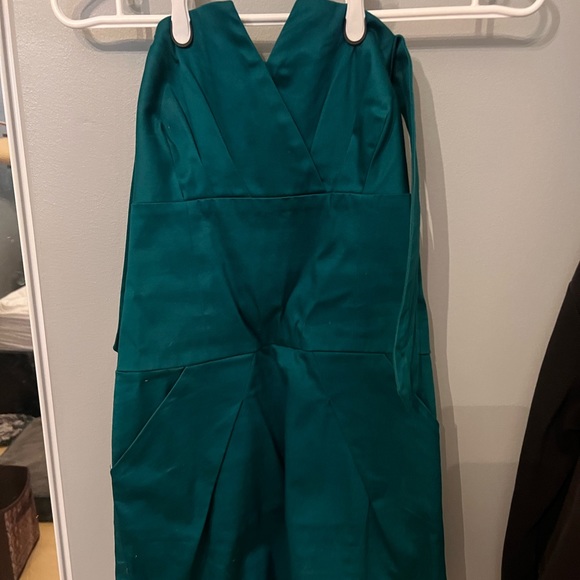 Vintage Sweet Chemise Cocktail Dress-Made in Canada - Picture 3 of 6